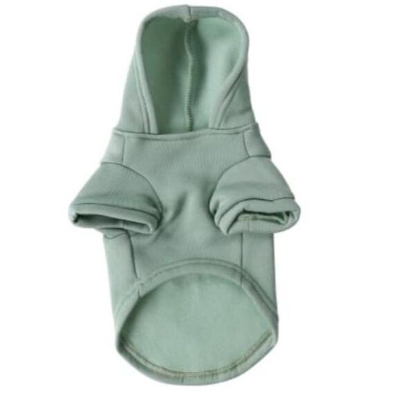 Do Nothing Club‎ Dog Pet Hoodie XS NWT - Picture 2 of 3